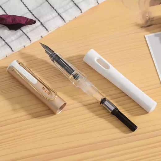 华政英雄钢笔 商品图2