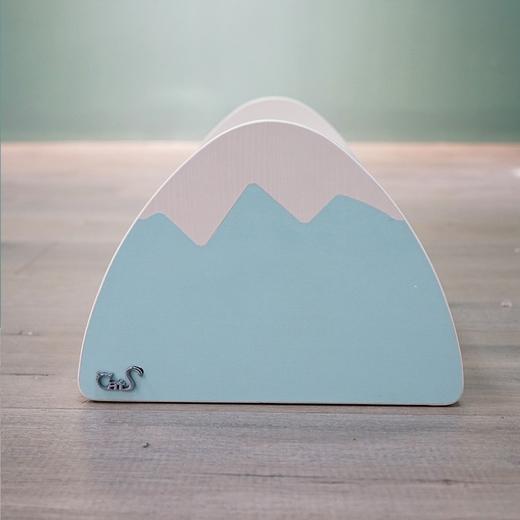 CatS猫家具 雪顶斜面彩色木制猫餐桌 猫碗架猫食盆 猫瓷碗 包邮 商品图2