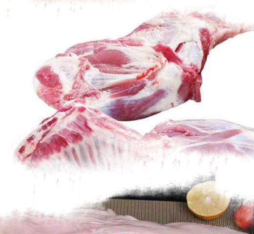 YET-东乡精品牛后腿肉2.5kg/盒 商品图2