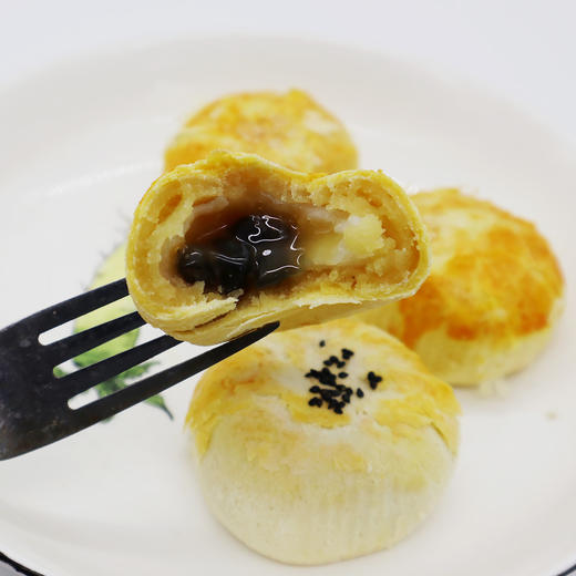 曲滋乐蛋黄酥2千克 商品图4