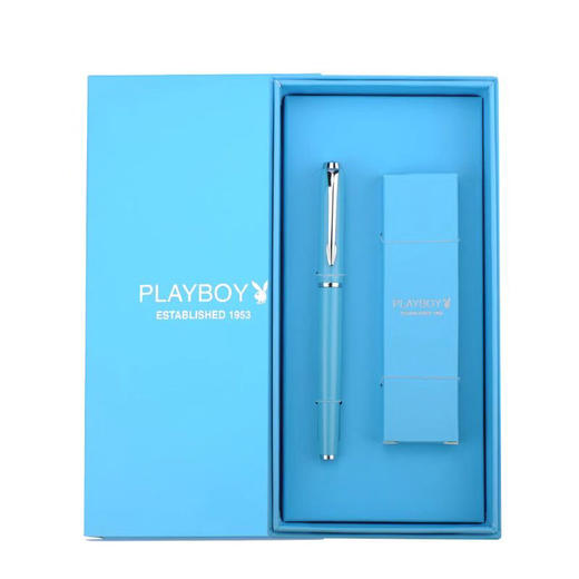 华政尚品中性笔（中性笔+3支笔芯套装）高级铜材质 商品图2