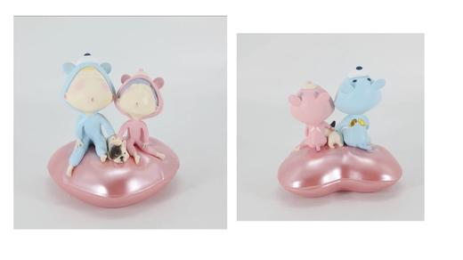 爱/500版/黄色 商品图1