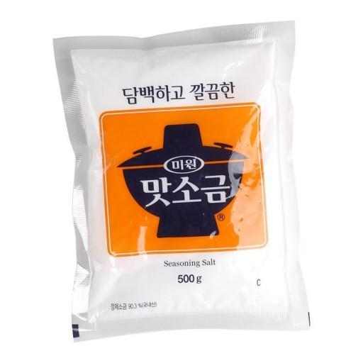 清净园味盐청정원맛소금500g 商品图0