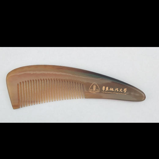 牛角梳（凤尾竹） 商品图1