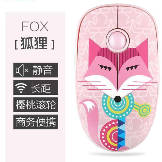 华政|无线鼠标 商品图3