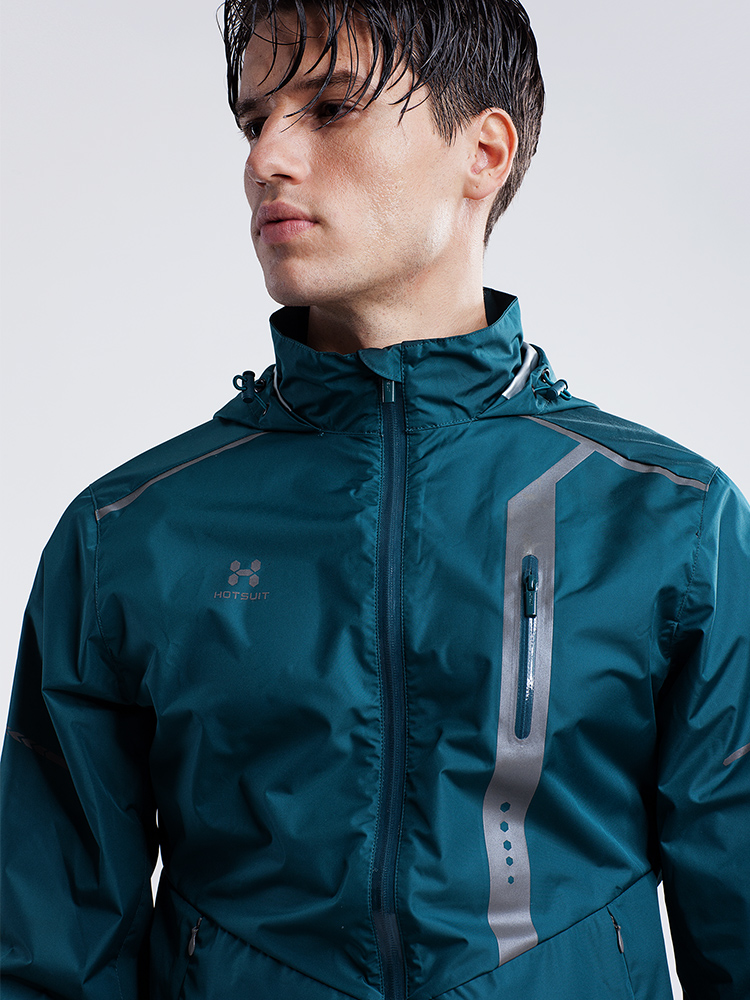 hotsuit后秀男子暴汗外套