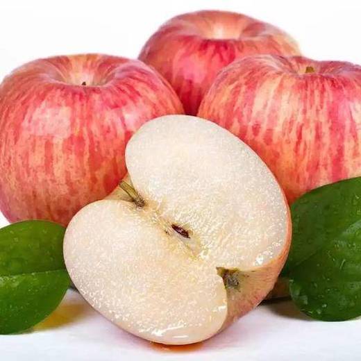 水晶红富士脆甜汁水多 商品图0