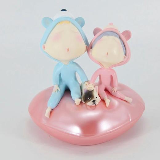 爱/500版/粉色 商品图0