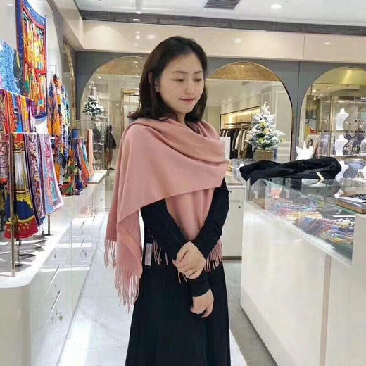 羊毛围巾 商品图0