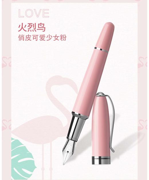 意索钢笔墨水套装礼盒 【钢笔+墨水】 商品图2