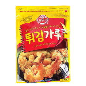 不倒翁炸粉1kg오뚜기튀김가루1kg