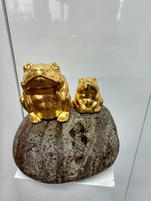 蹲蛙/金/99版 商品图1