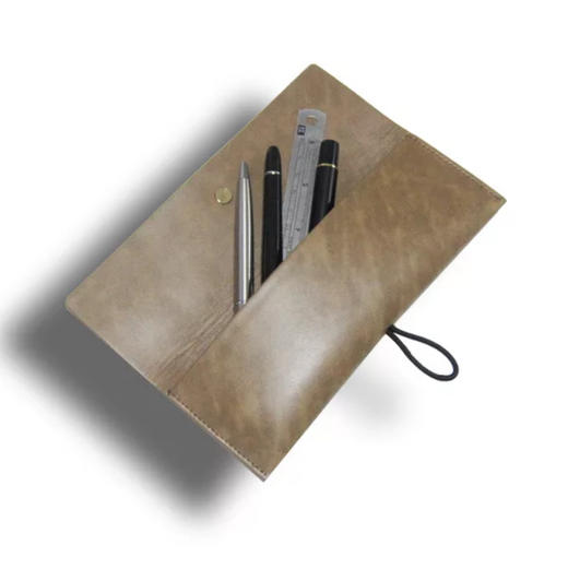 品牌笔袋（皮筋款） 商品图1