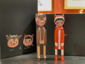 我愿为你做一只鹿/5版