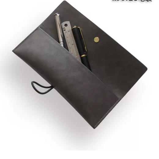 品牌笔袋（皮筋款） 商品图0