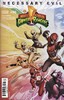 神威变身 恐龙战队 Mighty Morphin Power Rangers（2016）普封 商品缩略图0