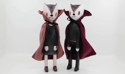 吸血鬼夫妇/版 商品图0