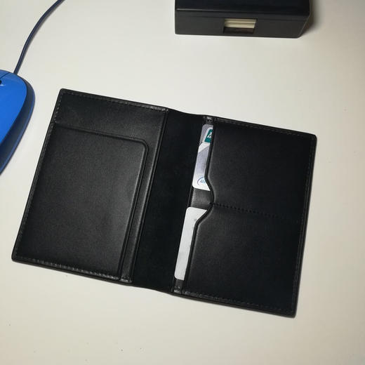 牛皮护照本 商品图2