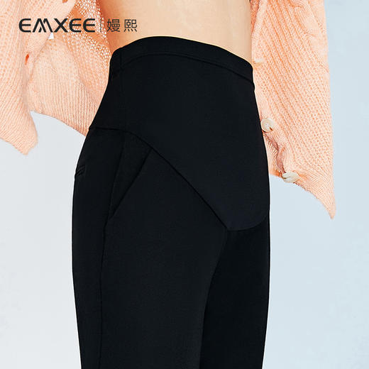  嫚熙羊毛时装裤 商品图4