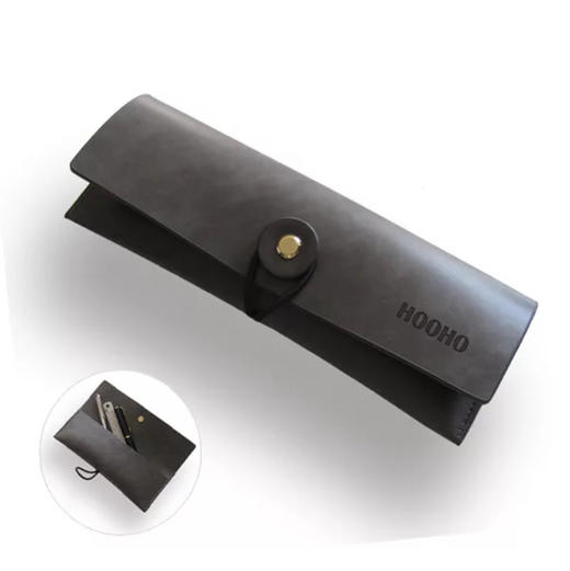 品牌笔袋（皮筋款） 商品图3