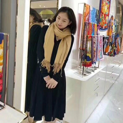 羊毛围巾 商品图1