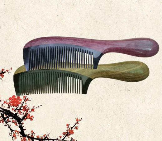 檀木黑牛角 商品图0