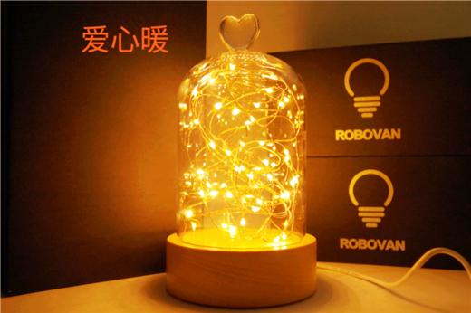 火树银花USB灯 商品图0