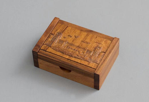 红木三件套 商品图2