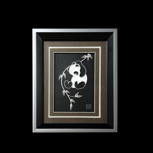 戏竹熊猫 商品图3