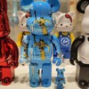 Bearbrick 巴斯奎4代 400% +100% 商品缩略图0