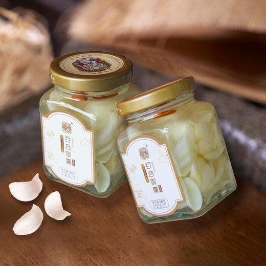 YSXZ-云裳仙子精装百合御羹180g*6瓶/盒 商品图2