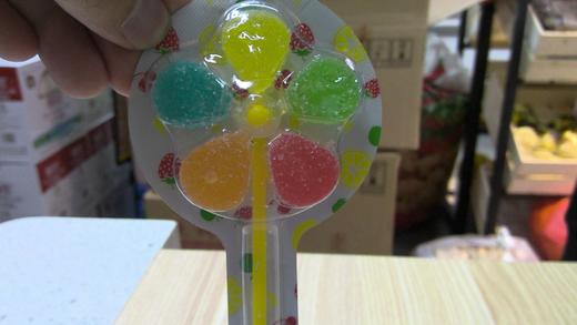 五彩风车棒棒糖 商品图0