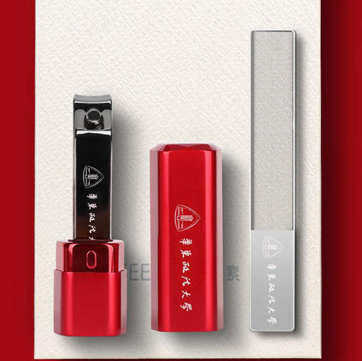 便携指甲剪套装 商品图2