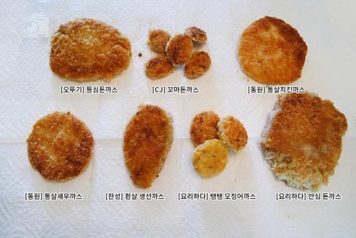 不倒翁面包糠500g오뚜기빵가루500g 商品图1