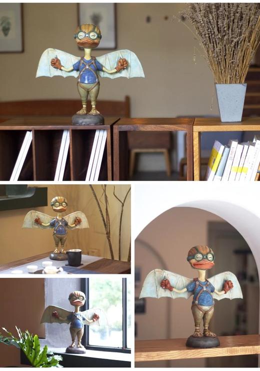 等风来/飞行者小王/999版 商品图2