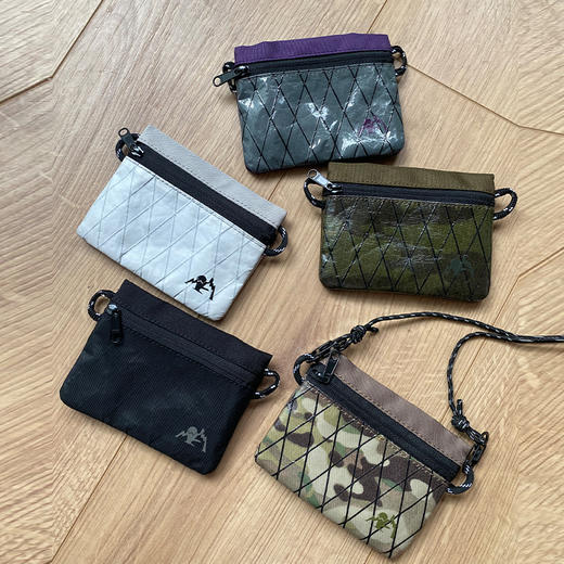 MountainFever(高山热）/XPAC防撕扯面料卡包 商品图0