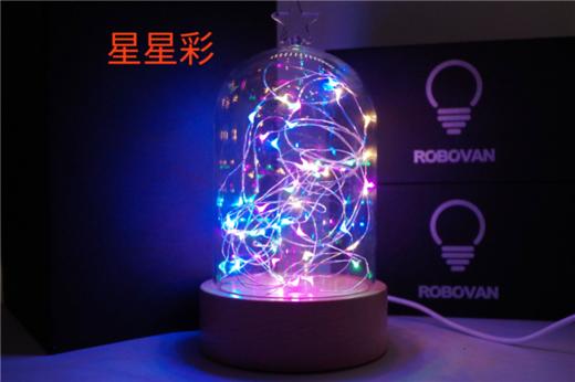 火树银花USB灯 商品图5