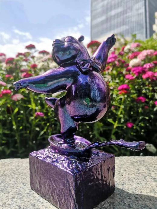 动物芭蕾/星空熊猫/小号 商品图0