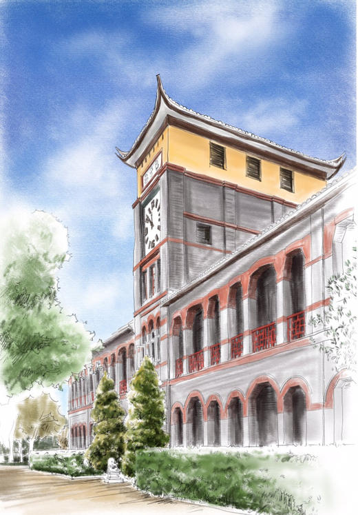 手绘明信片 商品图1