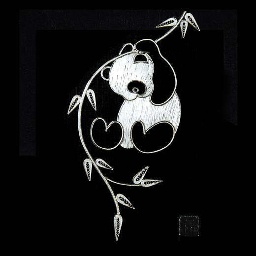 戏竹熊猫 商品图2