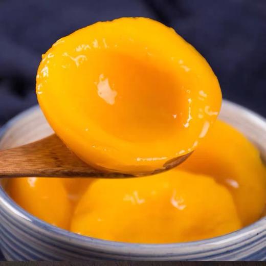 达声大明黄桃罐头1250g/ 瓶 商品图1