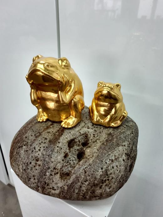 蹲蛙/金/99版 商品图0