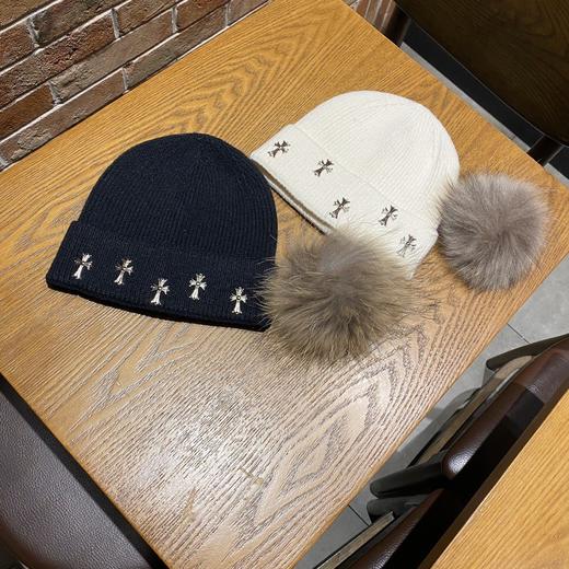 点此购买 克罗心男女款针织毛线帽 元bao164392