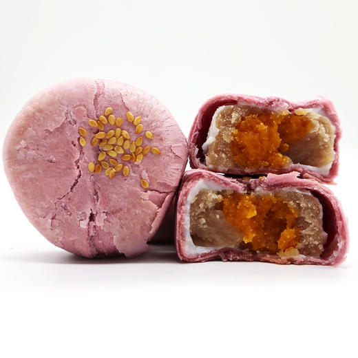 曲滋乐蛋黄酥2千克 商品图2