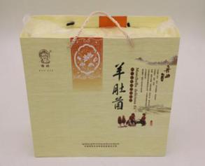 LM-山珍特产羊肚菌礼盒116g/盒 商品图0