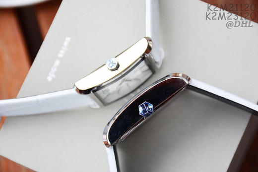 新到货！男款💰750 女款💰670 原单CK Calvin Klein/卡尔文·克莱恩情侣表 K2M21120、K2M23120
机芯：原装石英机芯
表壳：316L精钢 商品图5