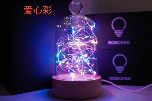 火树银花USB灯 商品图3