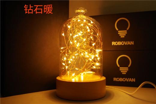 火树银花USB灯 商品图2