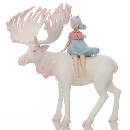 祥鹿新生/蓝紫/中 商品图1