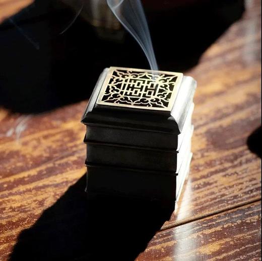 学古印篆香炉 商品图0